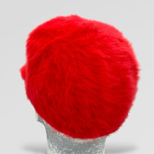 Men’s Kangol Red | White Furgora Links Cap NWT &