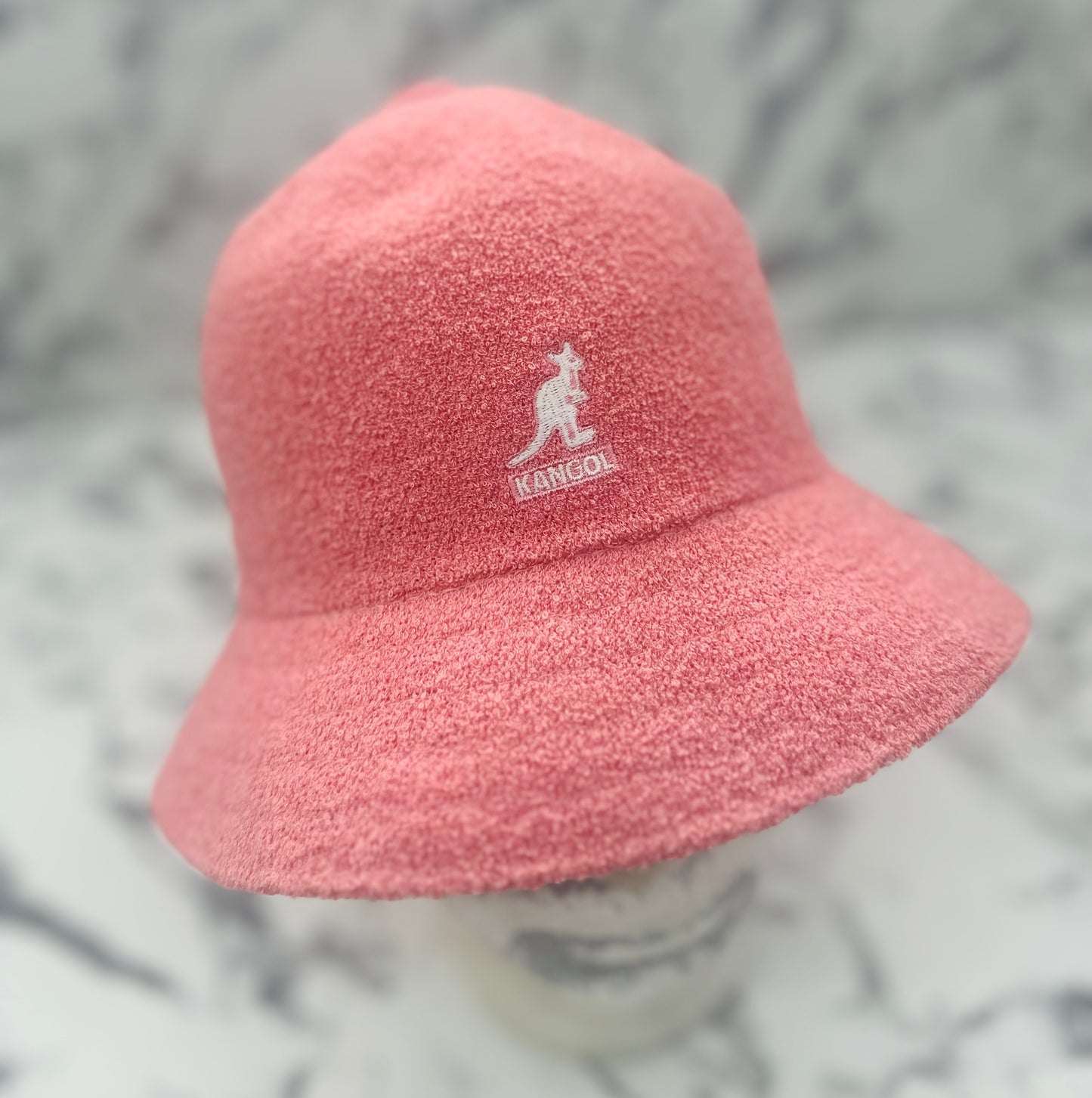 Men’s Kangol Peony Bermuda Casual Bucket Hat NWT
