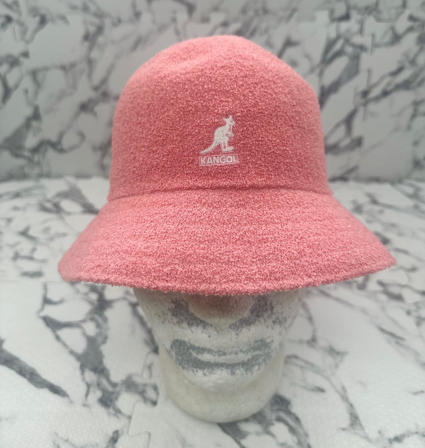 Men’s Kangol Peony Bermuda Casual Bucket Hat NWT