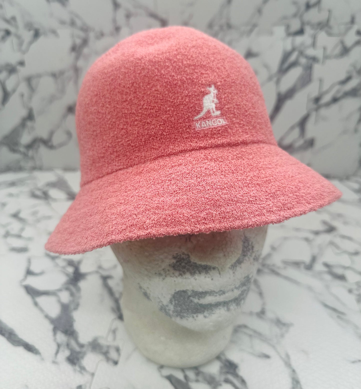 Men’s Kangol Peony Bermuda Casual Bucket Hat NWT