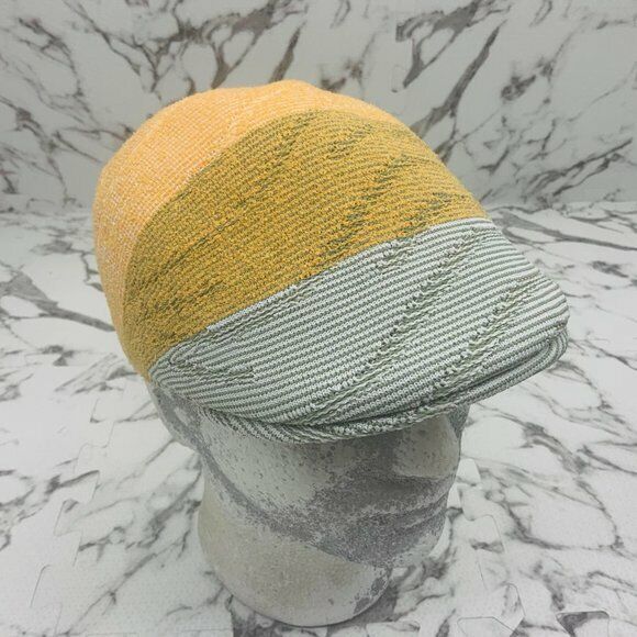 Men’s Kangol Apricot | Multicolor Wavy Spot 507 Hat