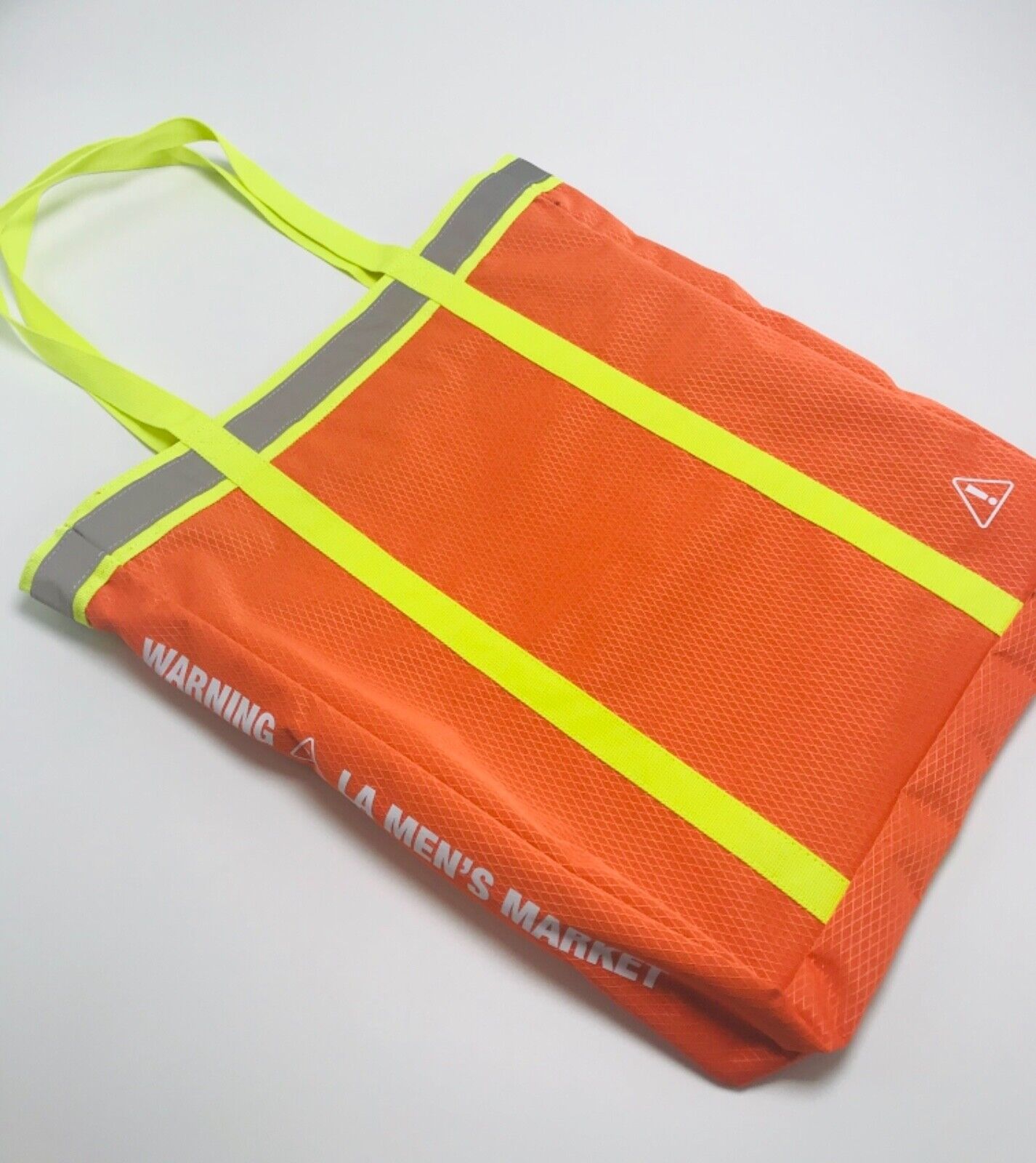 Herschel Neón Orange | Neón Lime Green Warning ⚠️  Handbag