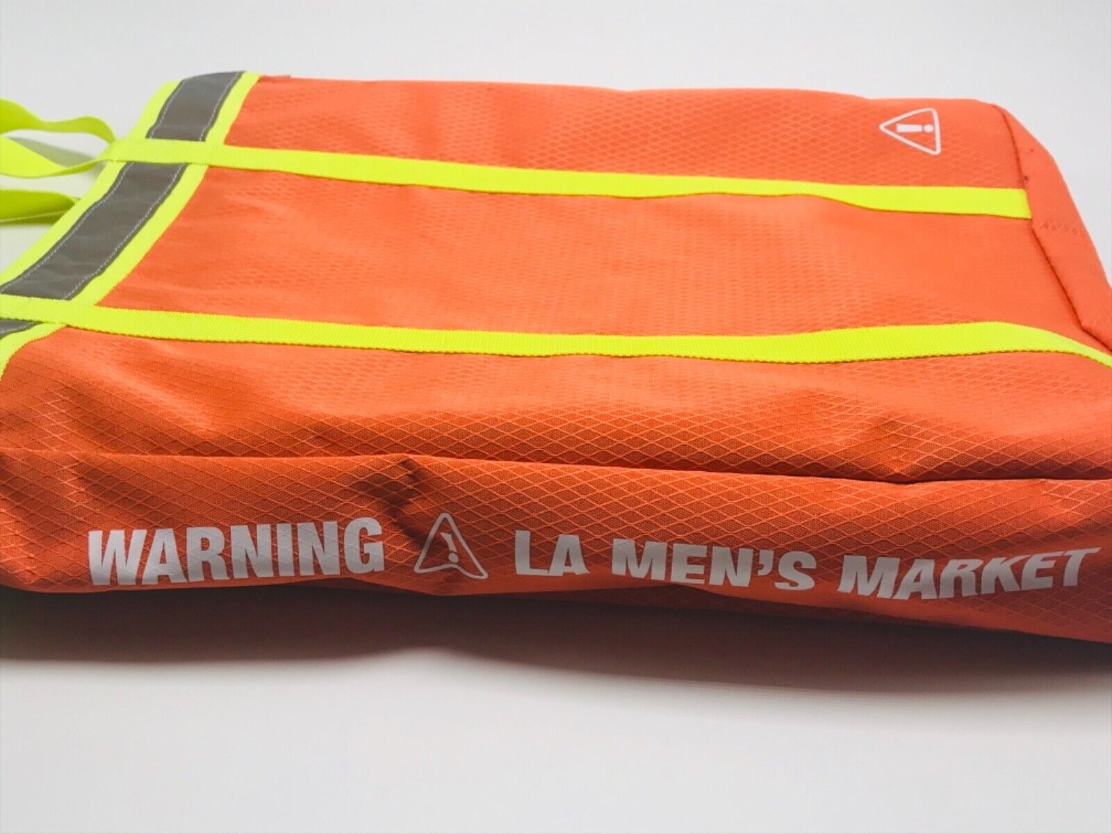 Herschel Neón Orange | Neón Lime Green Warning ⚠️  Handbag
