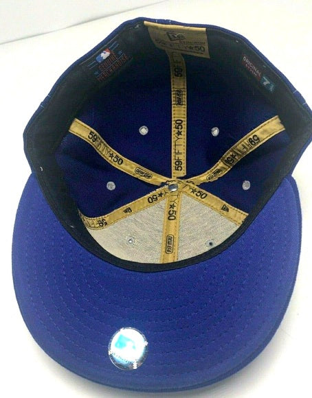 Men's New Era Cap Royal Blue | White Los Angeles Dodgers 59FIFTY MLB NWT