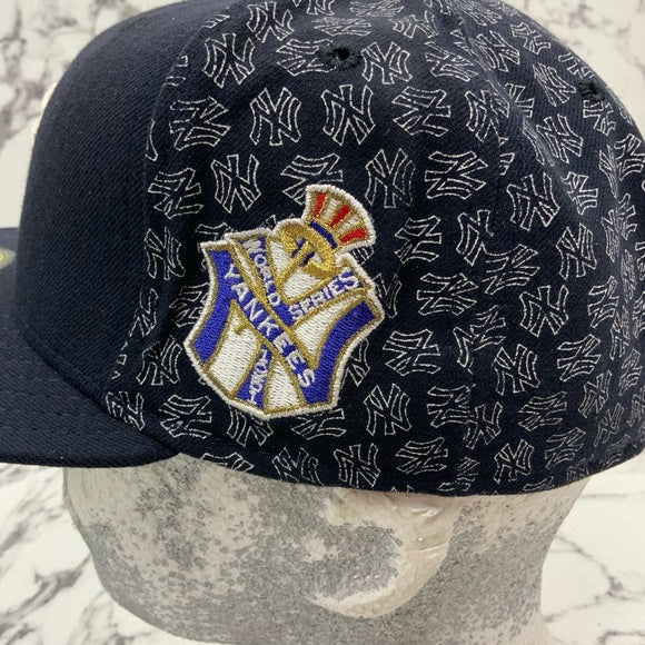 Men's New Era Cap Navy 1951 World Series NY Yankees 59FIFTY Limited Edition