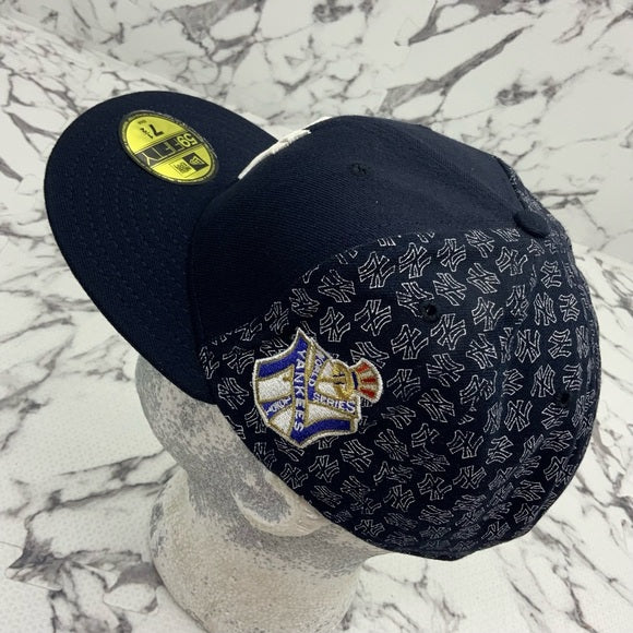 Men's New Era Cap Navy 1951 World Series NY Yankees 59FIFTY Limited Edition