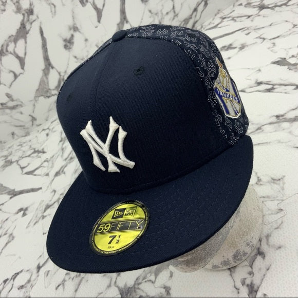 Men's New Era Cap Navy 1951 World Series NY Yankees 59FIFTY Limited Edition