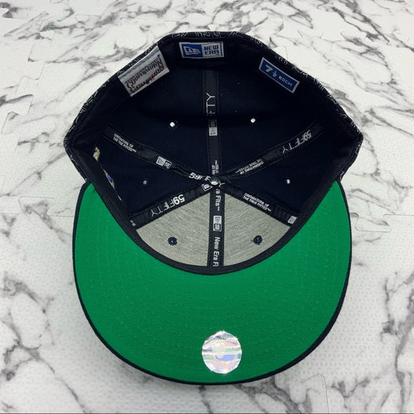 Men's New Era Cap Navy 1951 World Series NY Yankees 59FIFTY Limited Edition