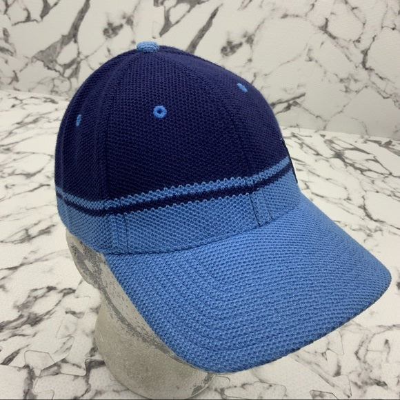 Men's New Era Cap Navy | Lt Blue Flex Knit LA Dodgers