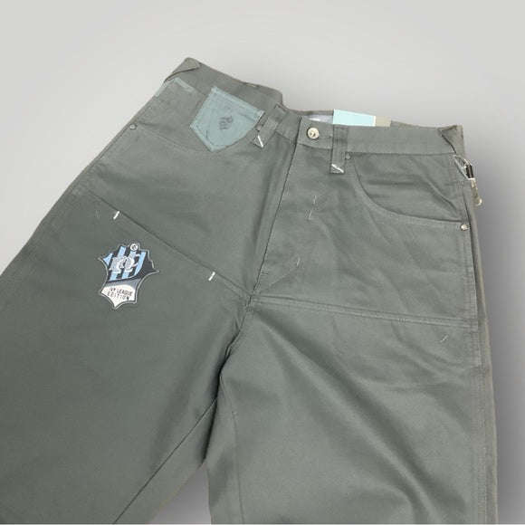 Men’s Rocawear Heather Grey Lightweight Pants NWT