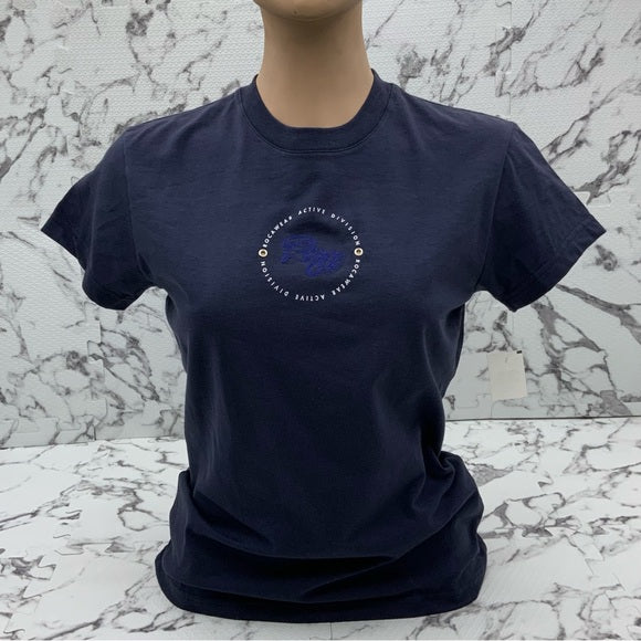 Women's Rocawear Navy Tee Shirt NWT