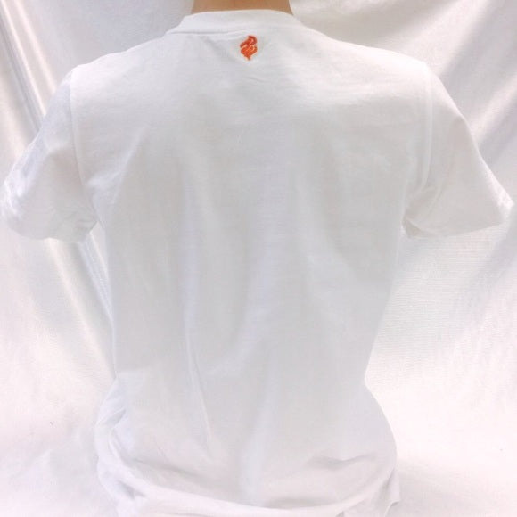 Women's Rocawear White | Yellow Tee Shirt NWT