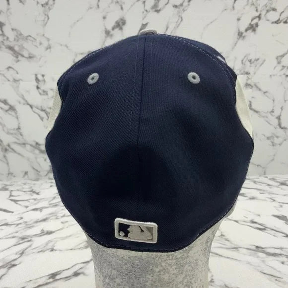 Men's New Era Cap Navy | White | Lt.Grey NY Yankees 59FIFTY MLB
