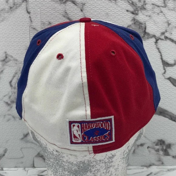 Men's New Era Cap Royal Blue | White | Red Clippers 59FIFTY Hardwood Classic NWT