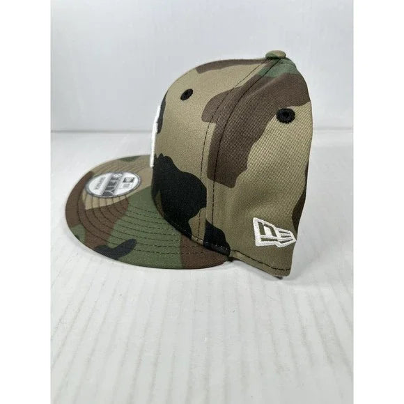 New Era Cap MLB NY Yankees Camouflage 9FIFTY Snapback Hat