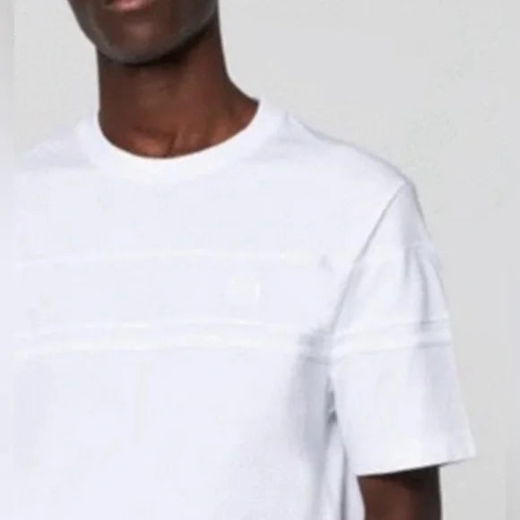 SOLD OUT Men's Sergio Tacchini White Casual Tee Shirt NWT