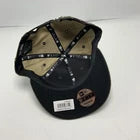 Men's New Era Cap MLB Toronto Blue Jays Camouflage Brown 9FIFTY Snapback Hat