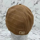 New Era Cap MLB NY Yankees Rust | Beige Pinstripes 59FIFTY
