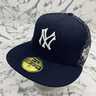 Men's New Era Cap Navy 1958 World Series 59FIFTY NY Yankees Limited Edition PLANET_MOST_WANTED