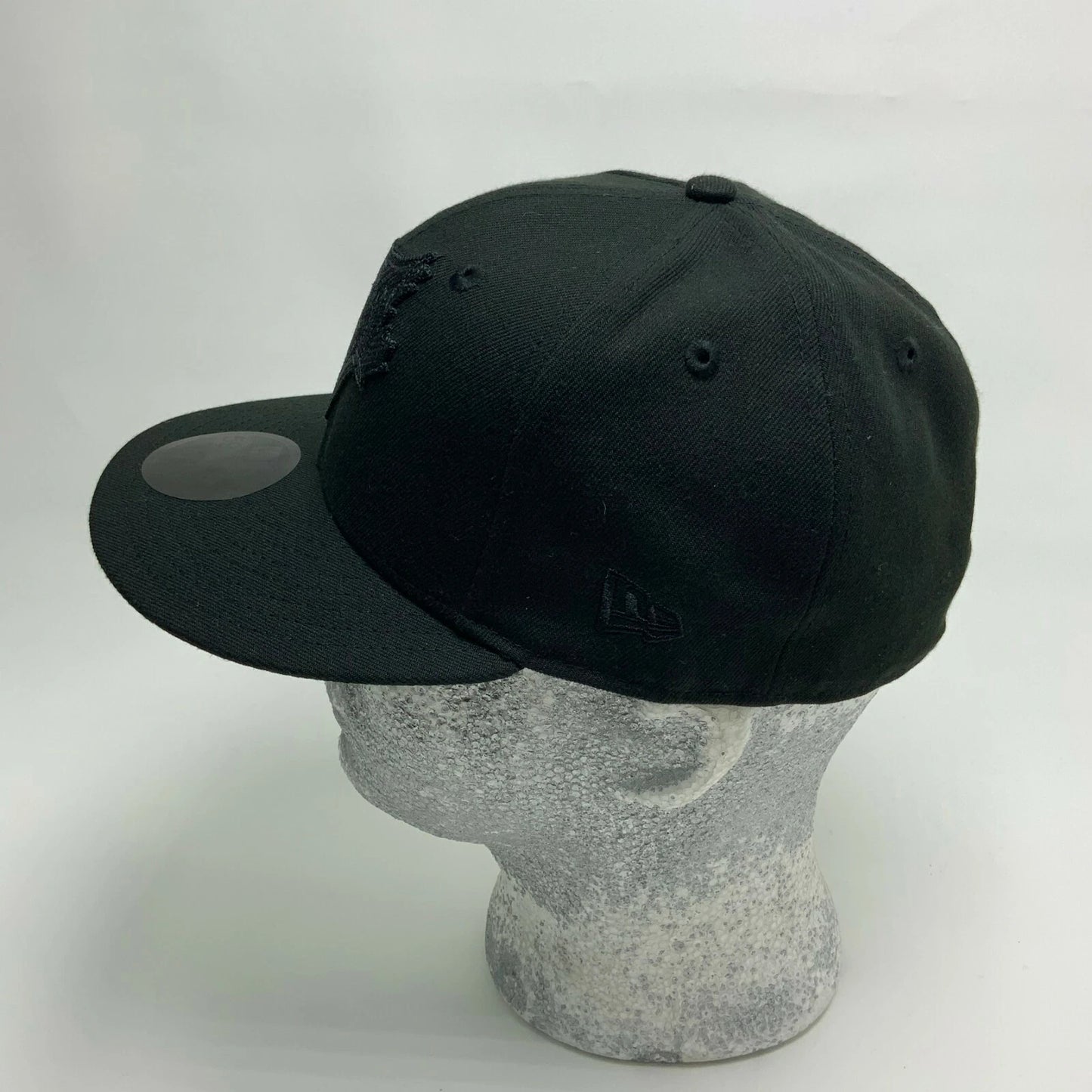Men's New Era Cap MLB Toronto Blue Jays Black 59FIFTY Hat