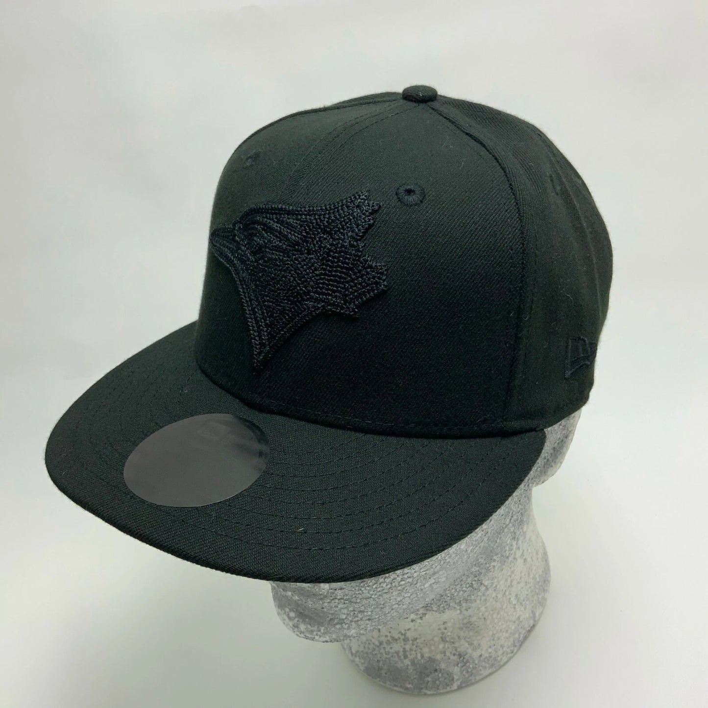 Men's New Era Cap MLB Toronto Blue Jays Black 59FIFTY Hat