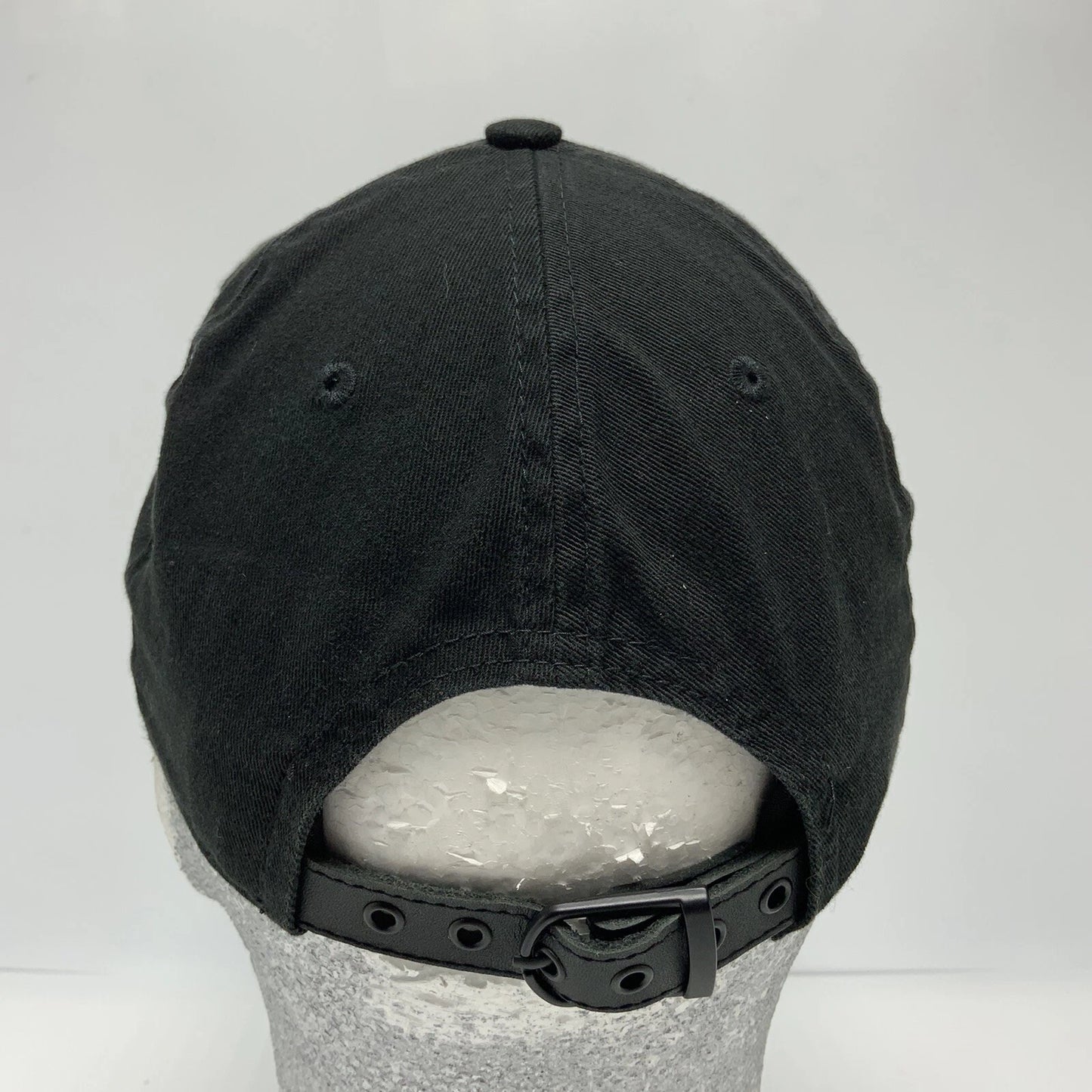 New Era Cap MLB NY Yankees Black 9TWENTY Snapback Hat