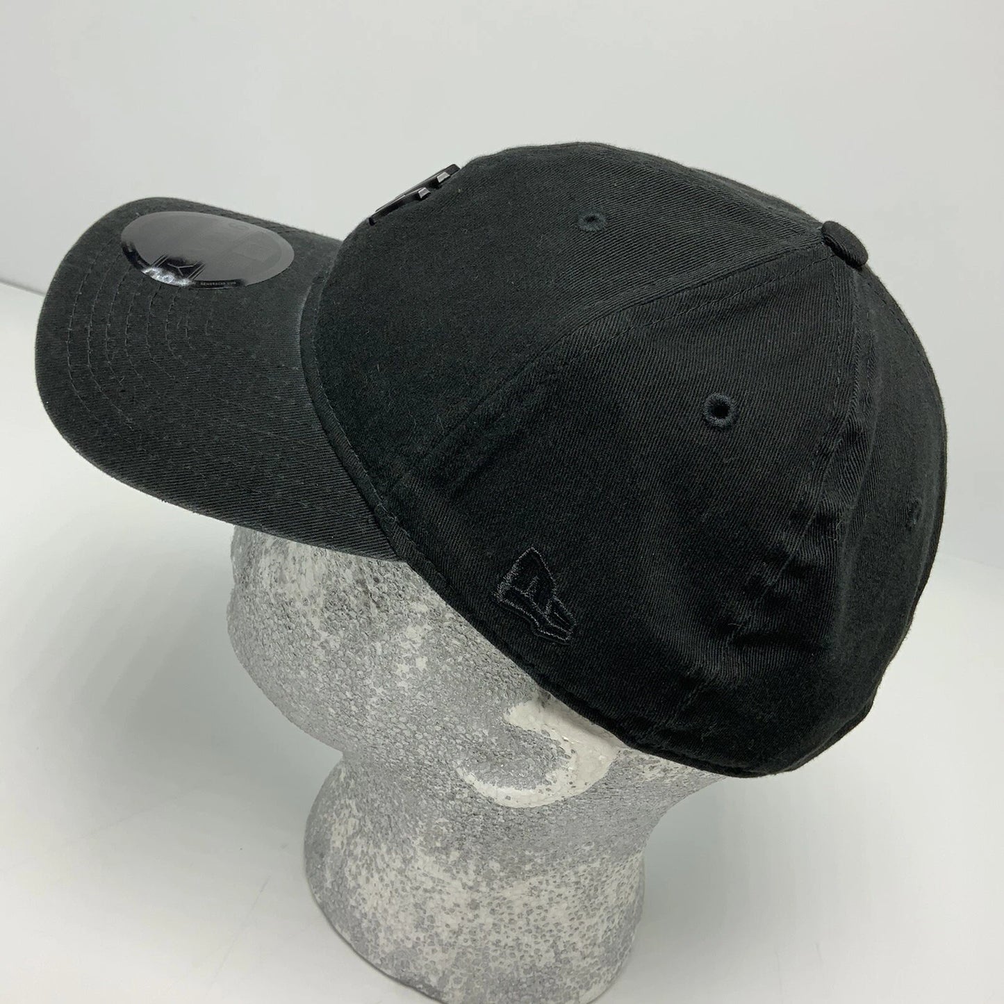 New Era Cap MLB NY Yankees Black 9TWENTY Snapback Hat