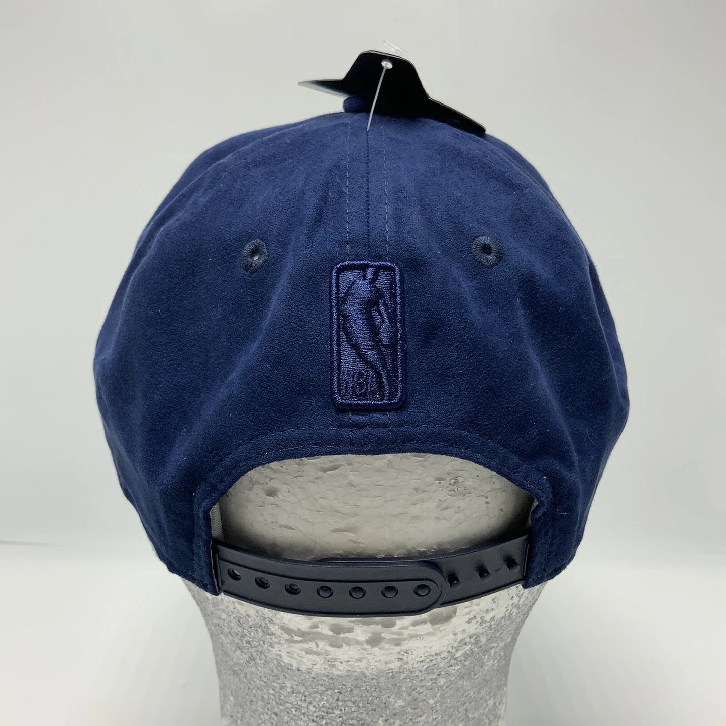 Men's New Era Cap NBA Atlanta Hawks Navy 9FIFTY Snapback Hat