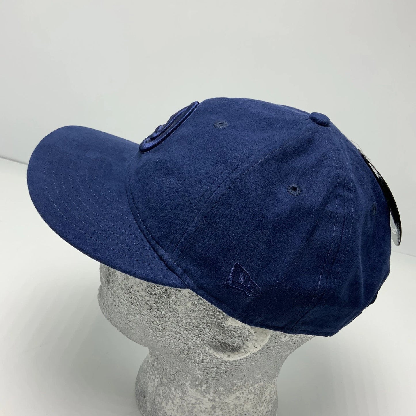 Men's New Era Cap NBA Atlanta Hawks Navy 9FIFTY Snapback Hat