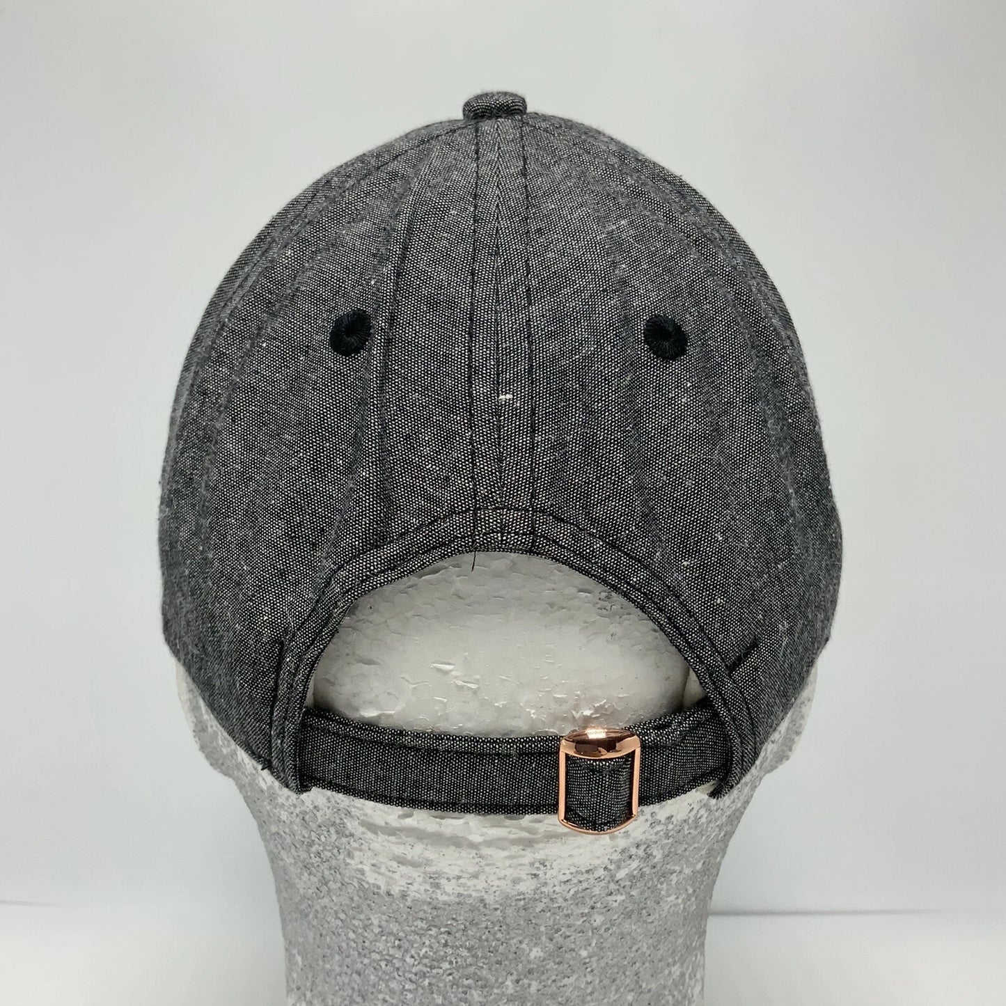 New Era Cap MLB NY Yankees Denim Grey 9TWENTY Snapback Hat