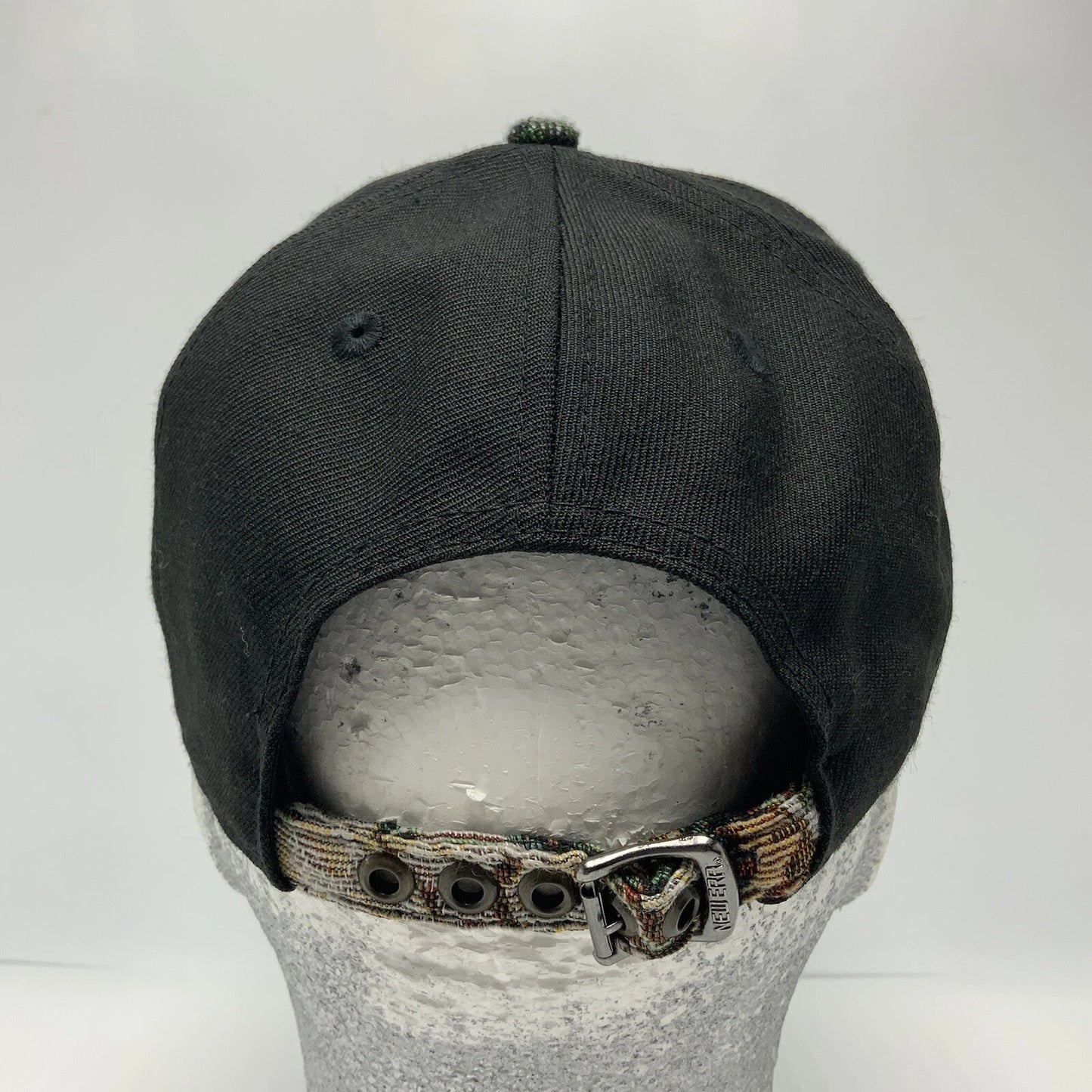 New Era Cap MLB NY Yankees Black Floral 9FIFTY Snapback Hat