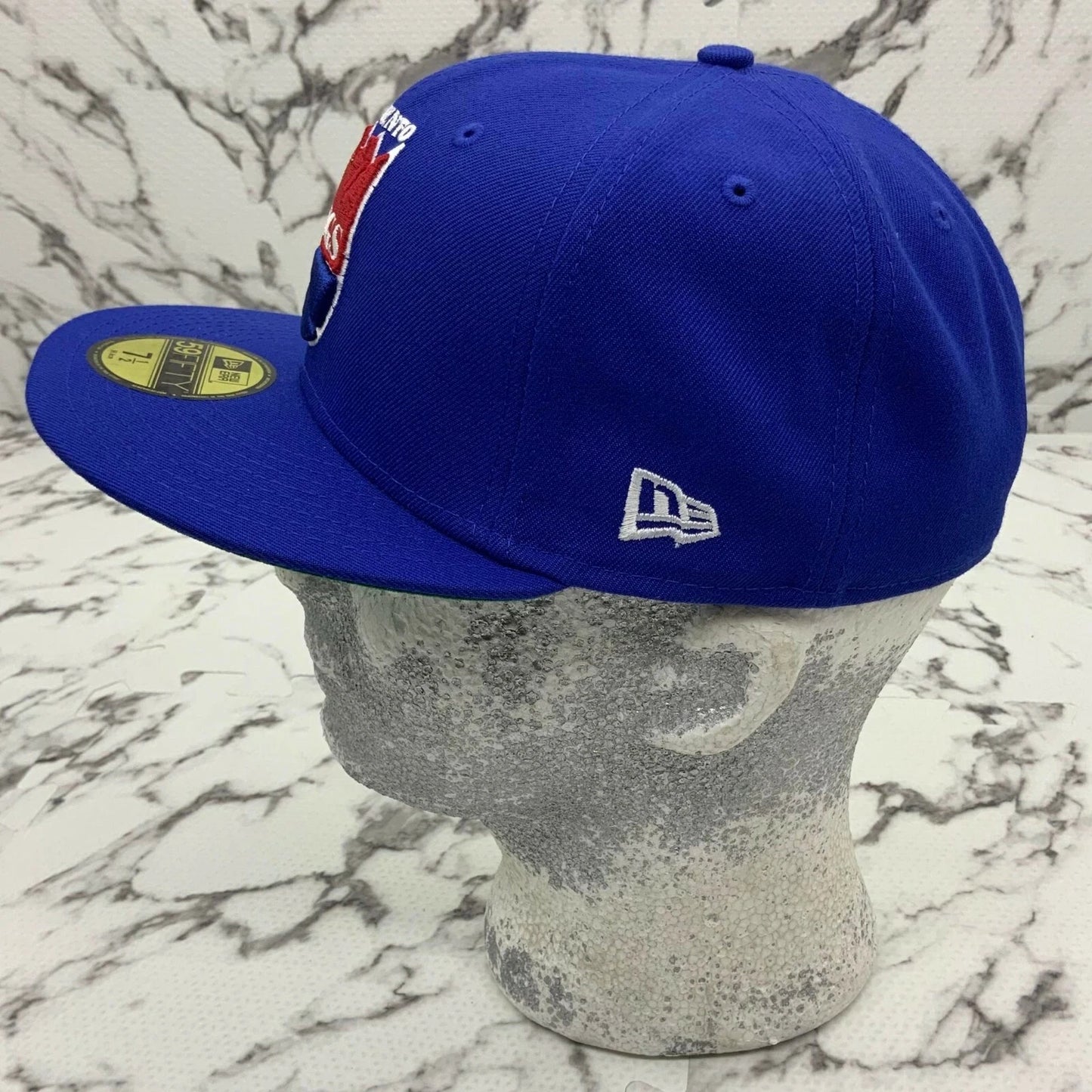 Men's New Era Cap NBA Sacramento Kings Royal Blue 59FIFTY Hat