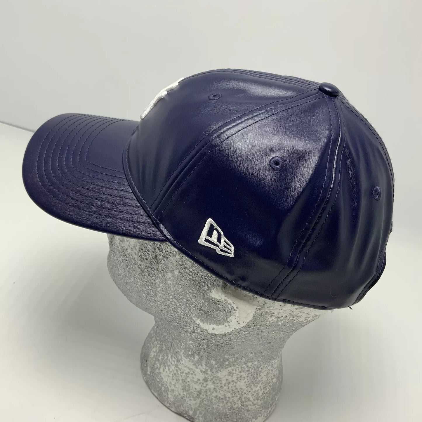 New Era Cap MLB NY Yankees Navy | White 9FIFTY Snapback Hat