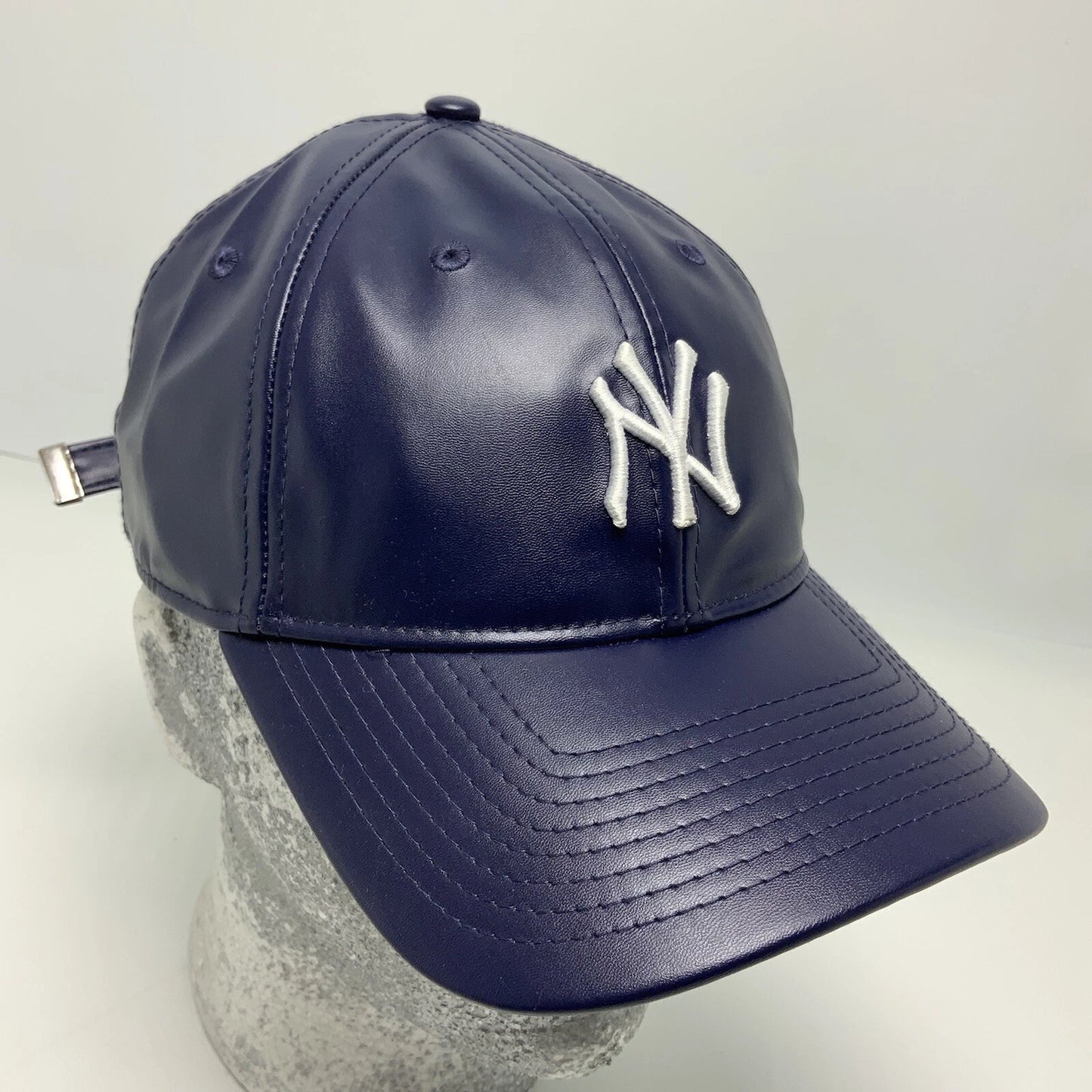 New Era Cap MLB NY Yankees Navy | White 9FIFTY Snapback Hat