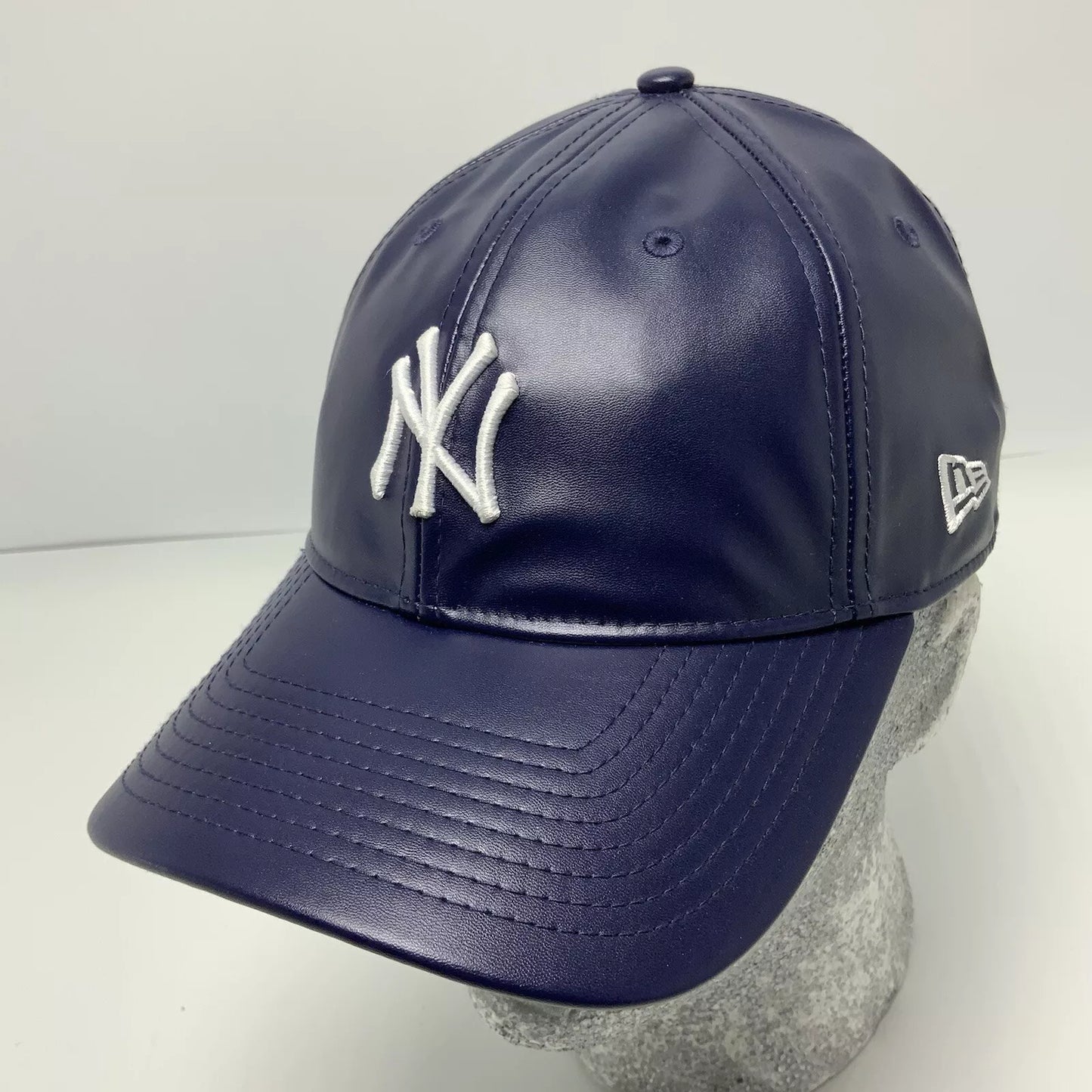 New Era Cap MLB NY Yankees Navy | White 9FIFTY Snapback Hat