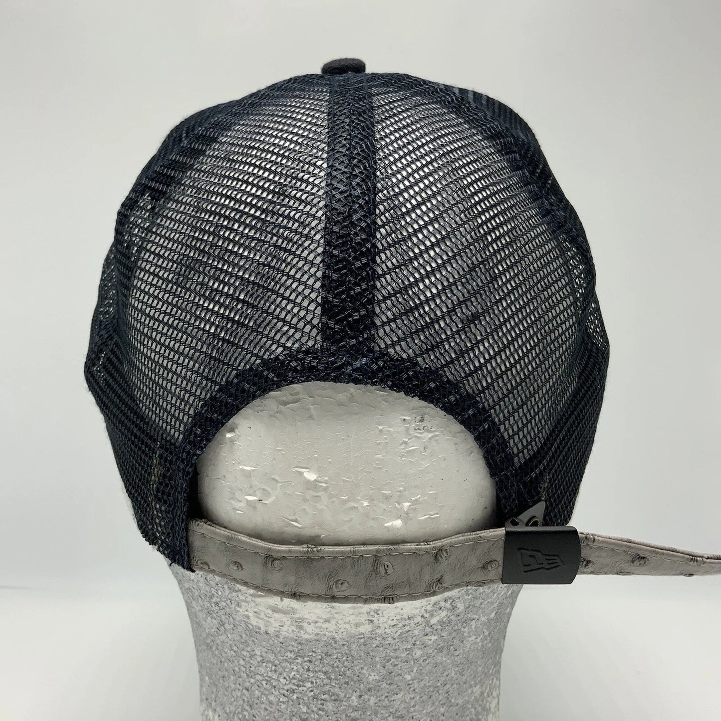 New Era Cap MLB NY Yankees Navy | Grey 9FIFTY Snapback Hat