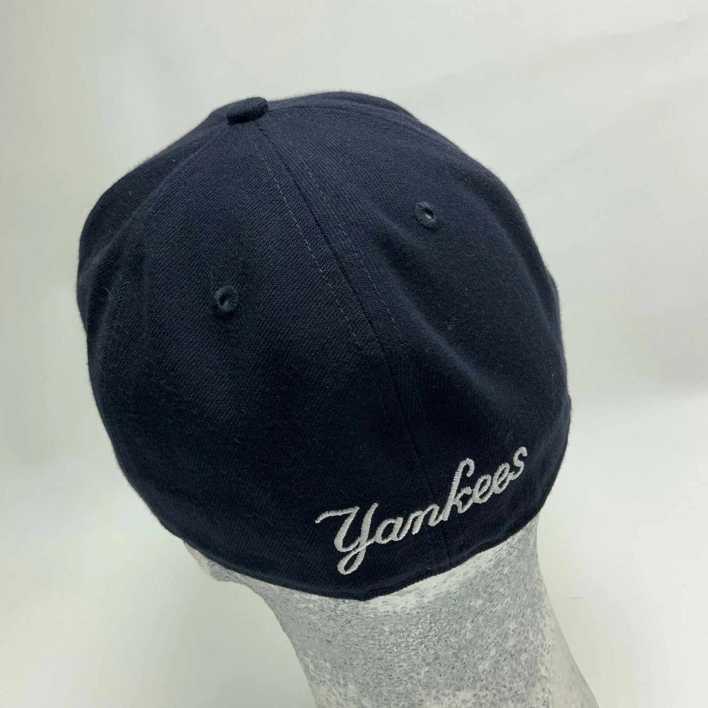 New Era Cap MLB NY Yankees Navy White 59FIFTY Hat