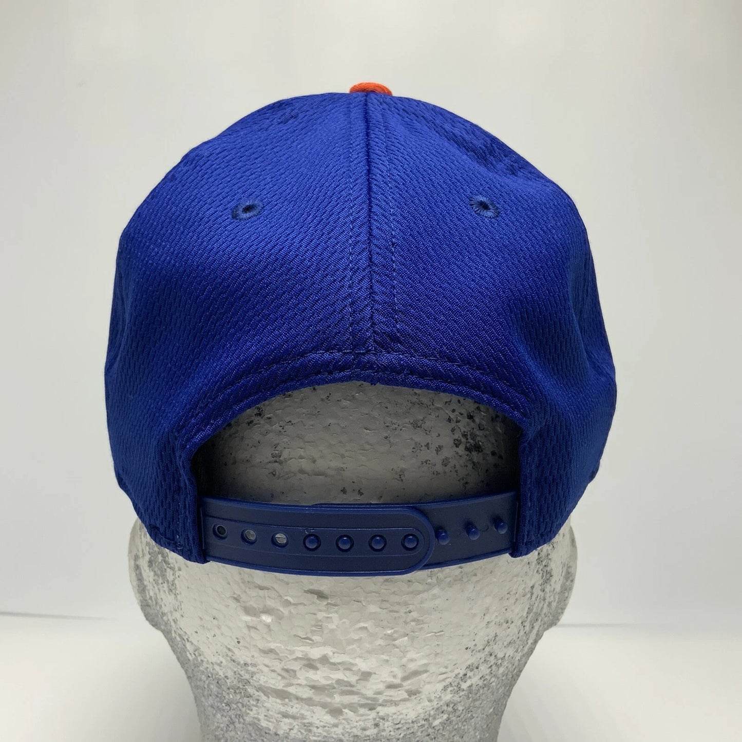 Men's New Era Cap MLB Royal Blue NY Mets 9FIFTY Snapback Hat