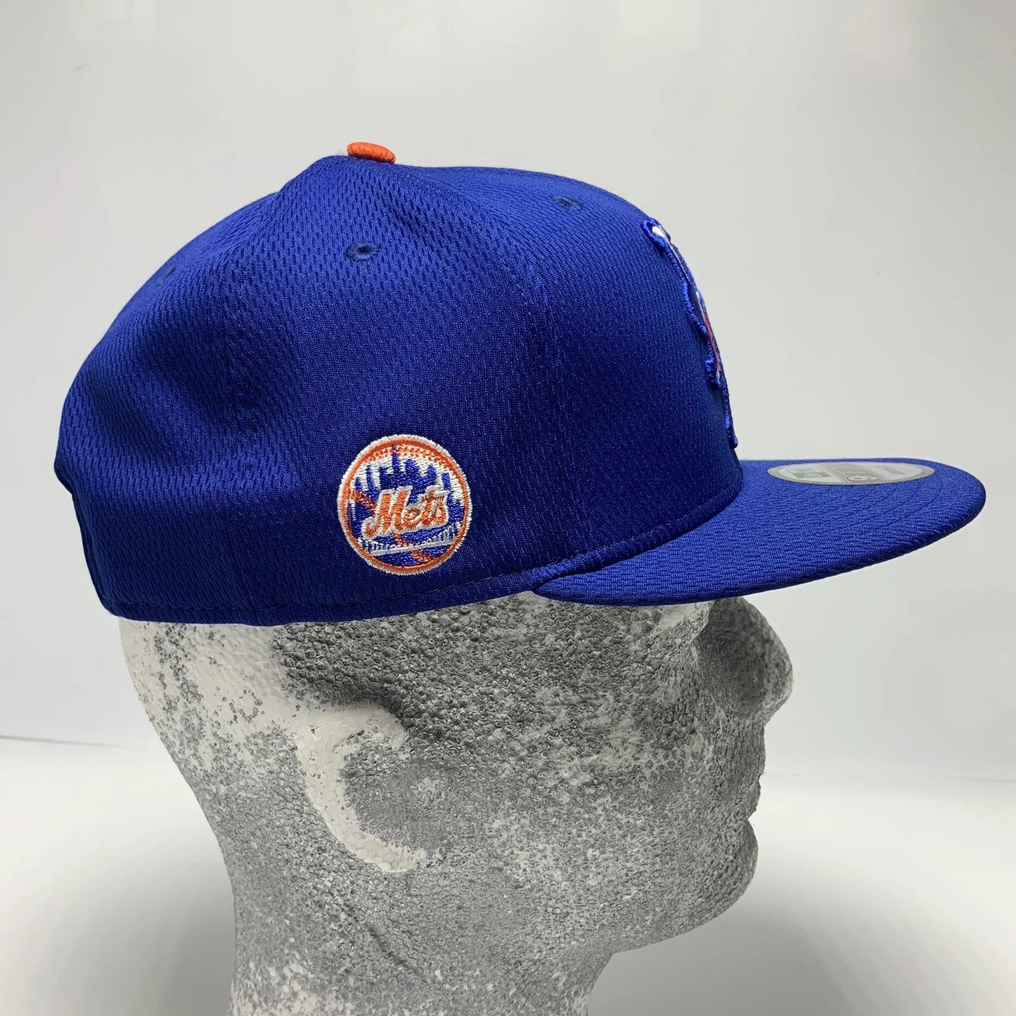 Men's New Era Cap MLB Royal Blue NY Mets 9FIFTY Snapback Hat