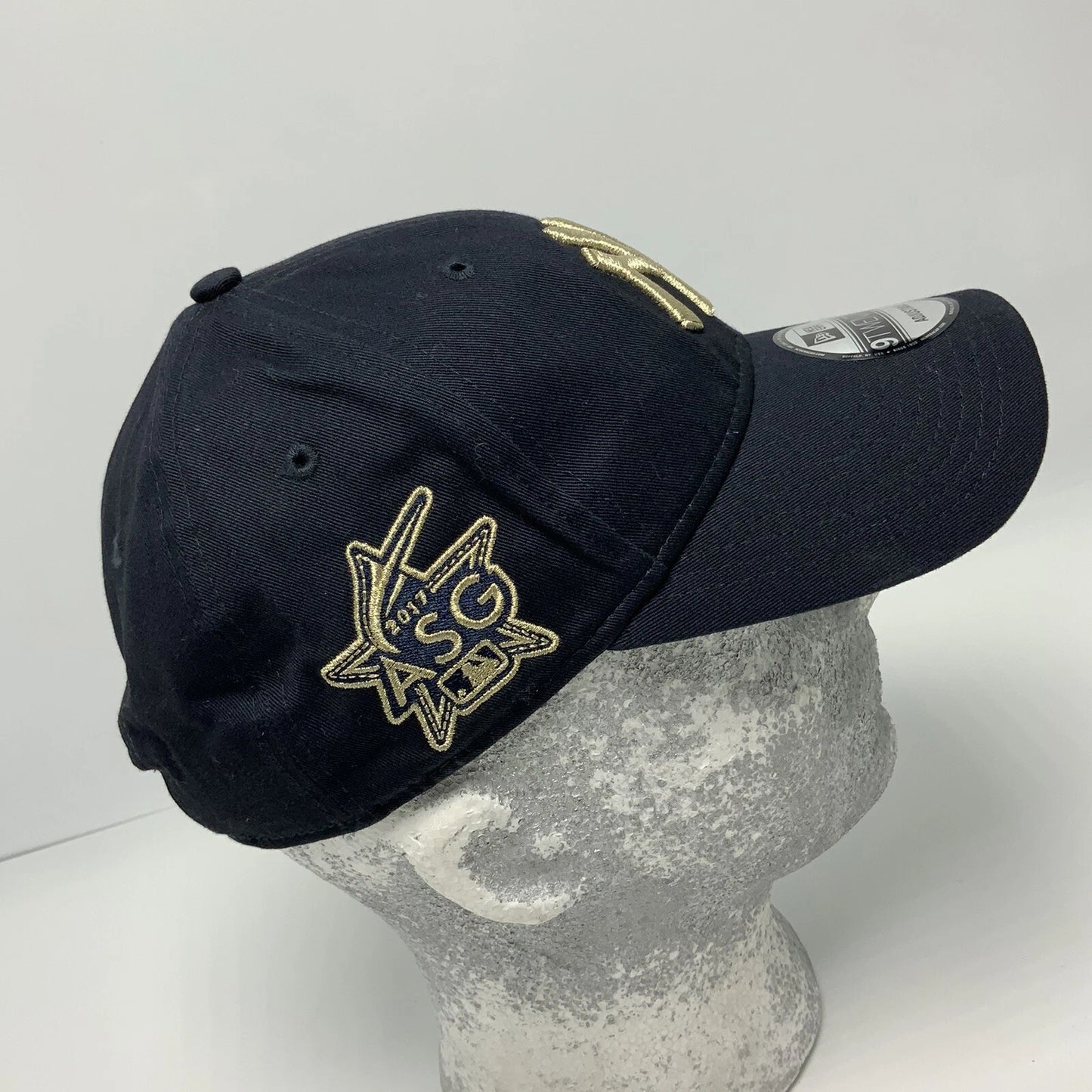 New Era Cap MLB NY Yankees All-Star Game 2017 Navy 9FIFTY Snapback Hat