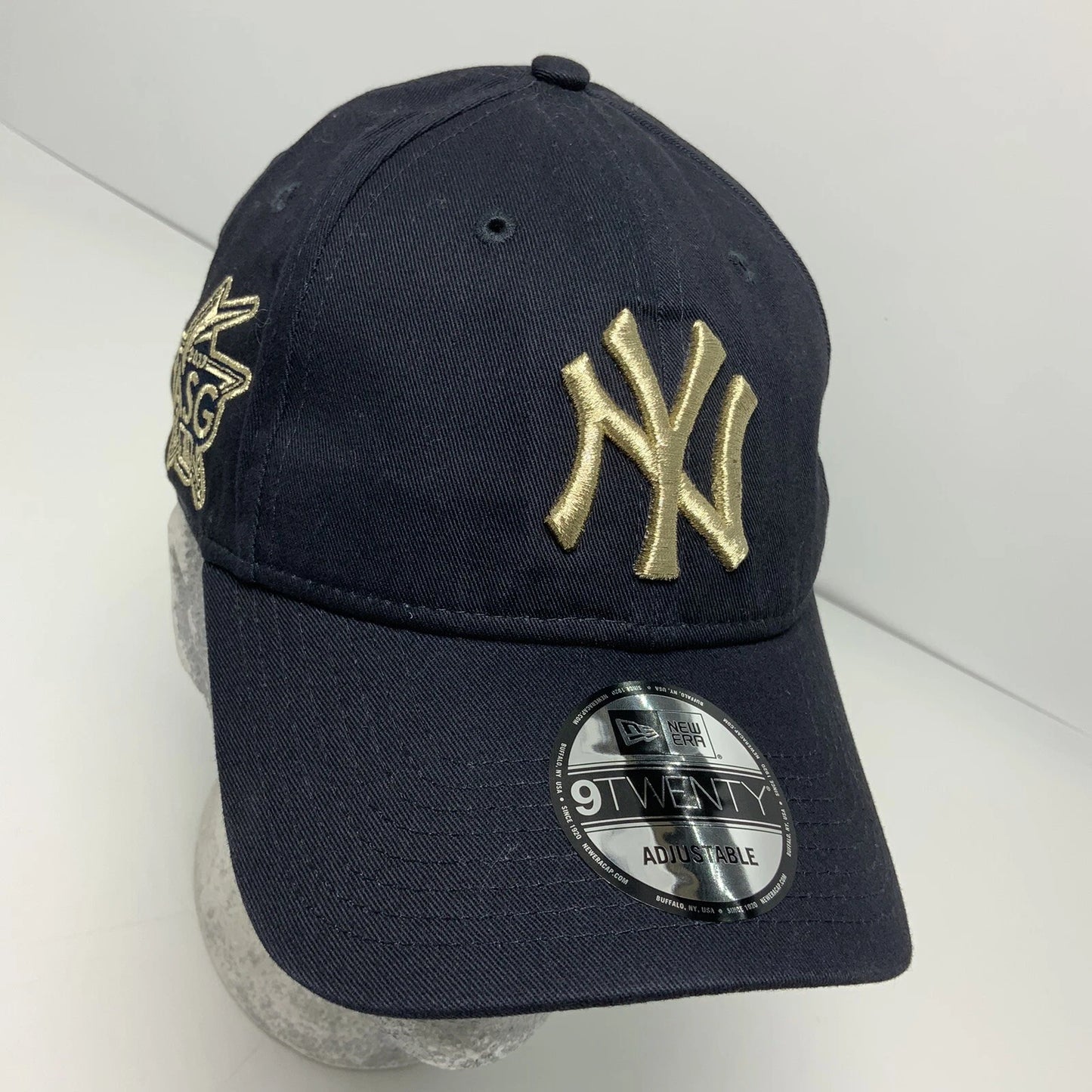 New Era Cap MLB NY Yankees All-Star Game 2017 Navy 9FIFTY Snapback Hat