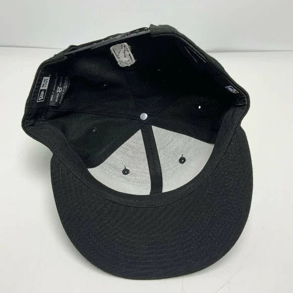 Men's New Era Cap Black | White Golden State Warriors 9FIFTY NBA