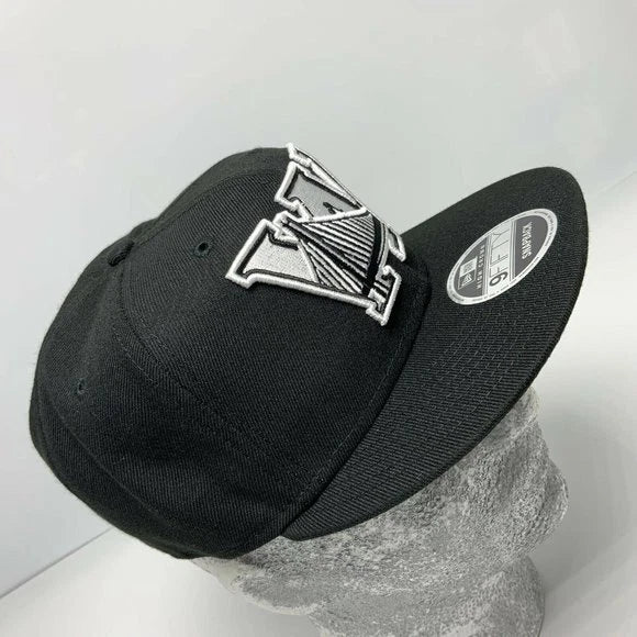 Men's New Era Cap Black | White Golden State Warriors 9FIFTY NBA