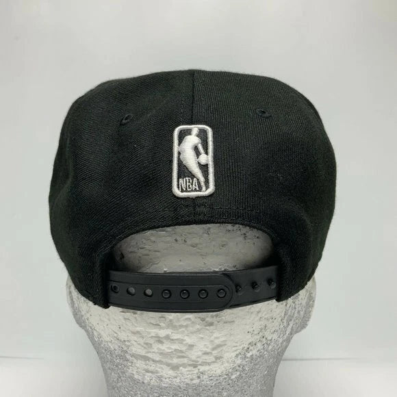 Men's New Era Cap Black | White Golden State Warriors 9FIFTY NBA