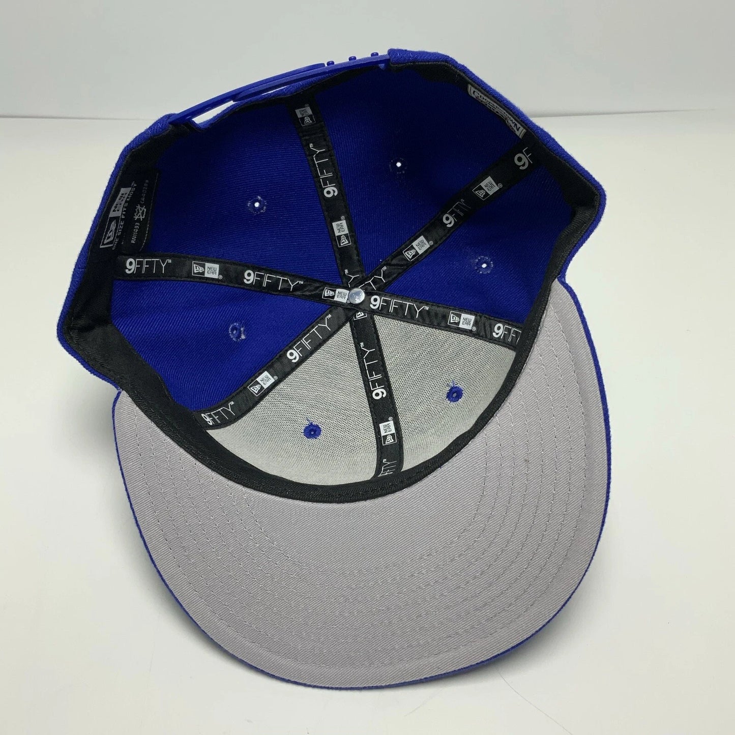 New Era Cap MLB Los Angeles Dodgers 9FIFTY Snapback Hat