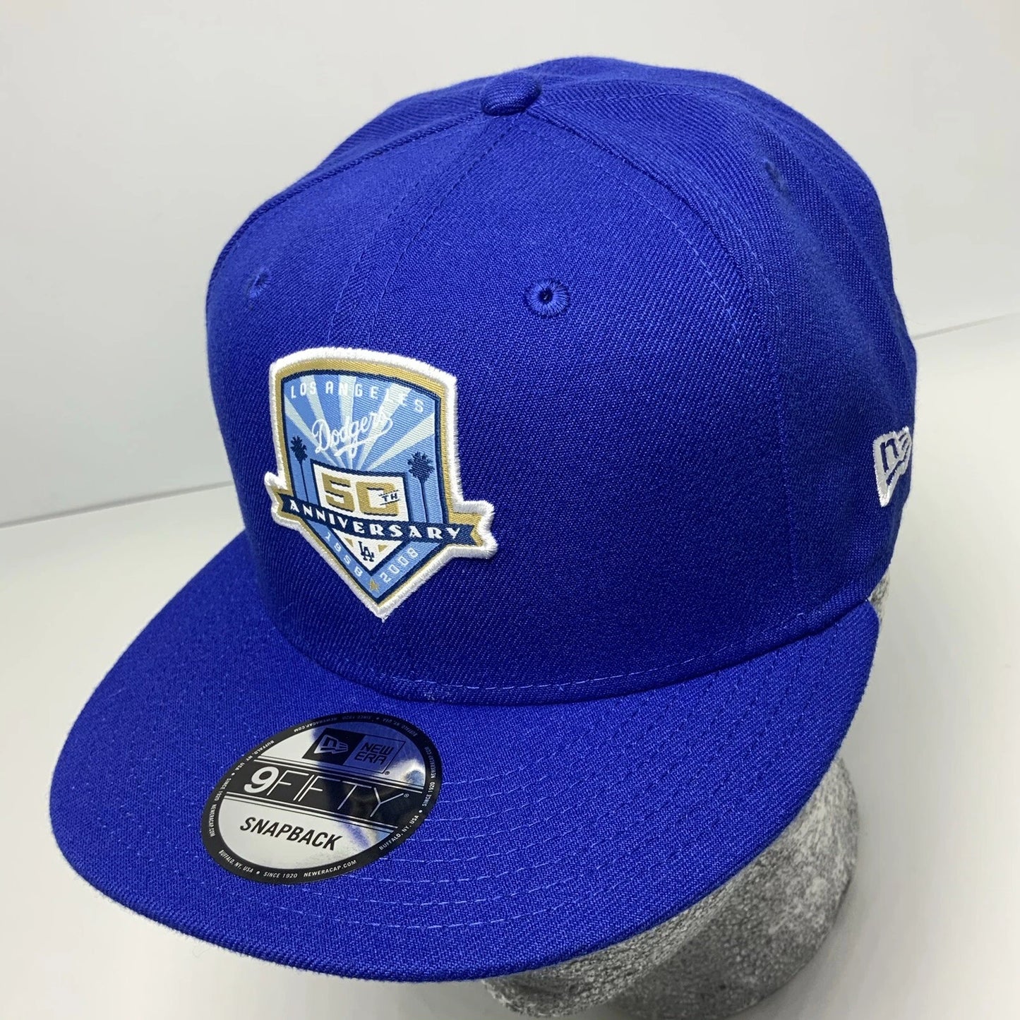New Era Cap MLB Los Angeles Dodgers 9FIFTY Snapback Hat