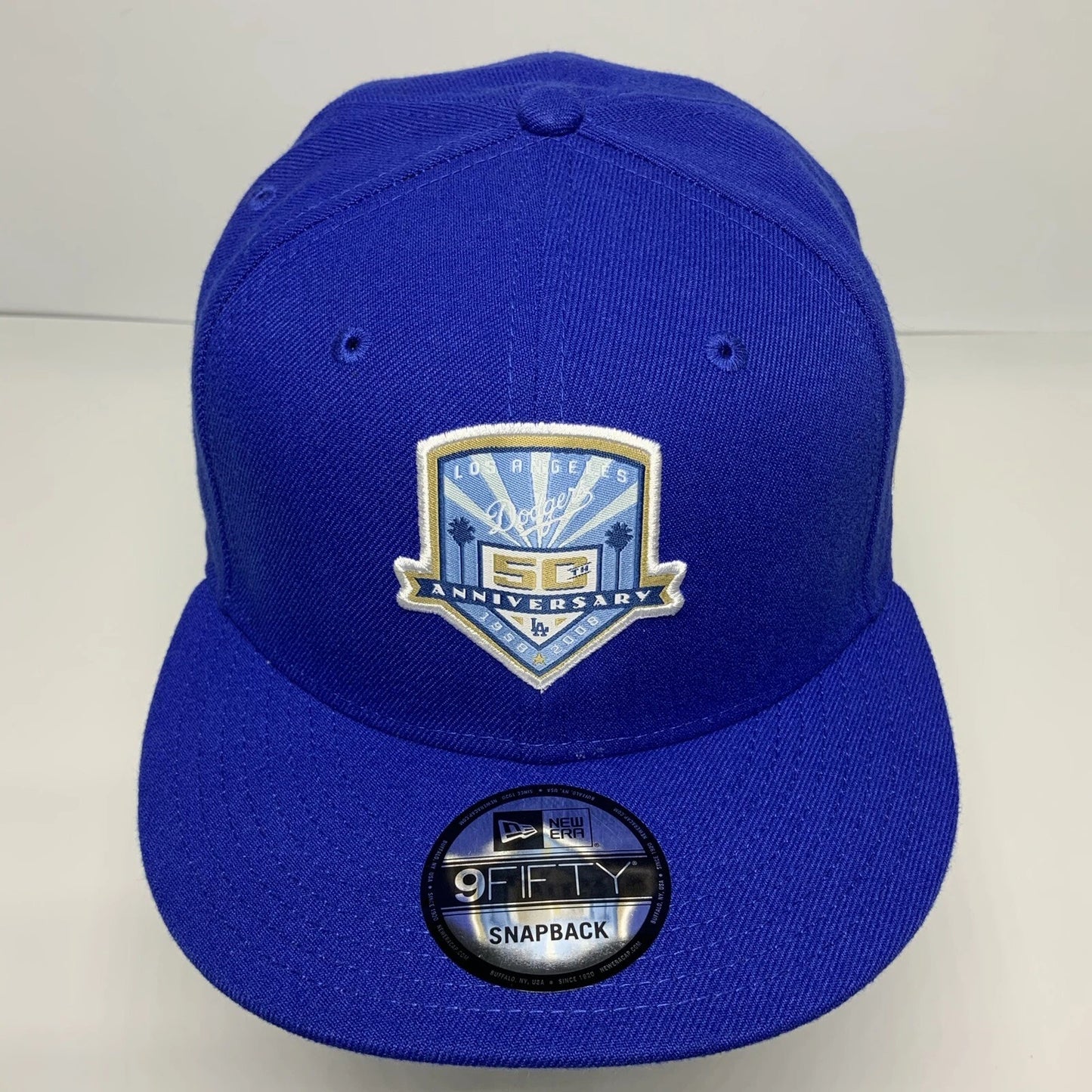 New Era Cap MLB Los Angeles Dodgers 9FIFTY Snapback Hat