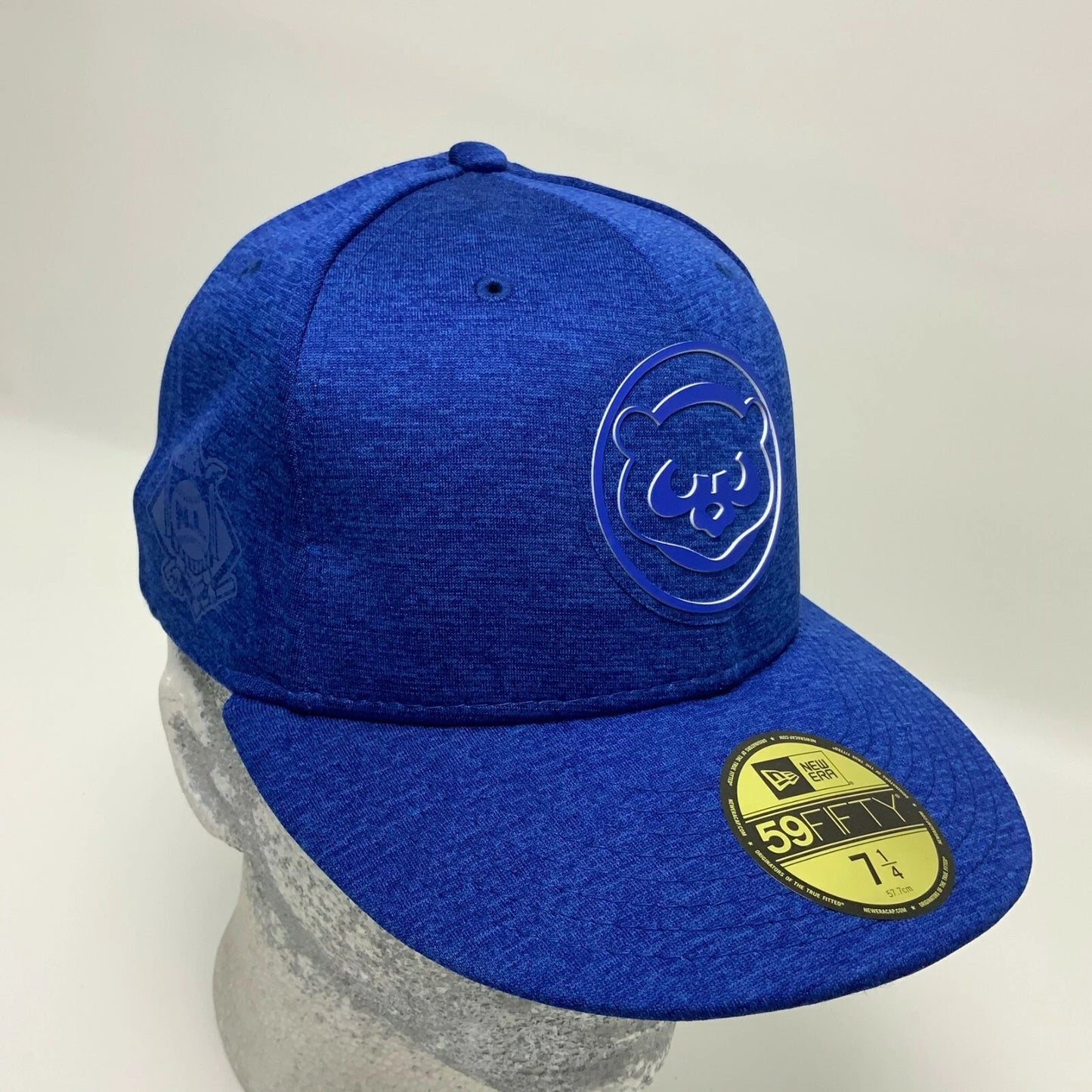 New Era Cap MLB Chicago Cubs Royal Blue 59FIFTY Hat