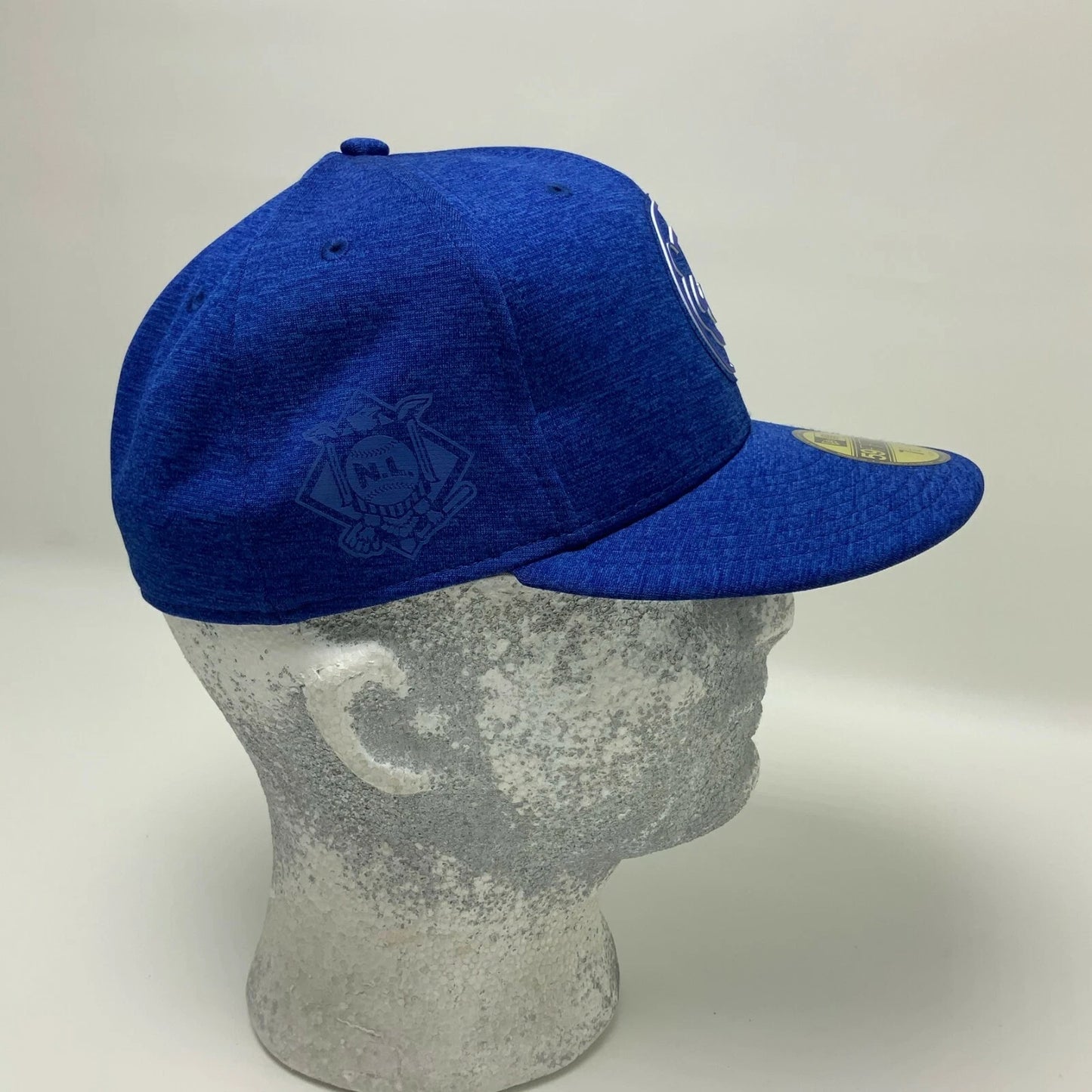New Era Cap MLB Chicago Cubs Royal Blue 59FIFTY Hat