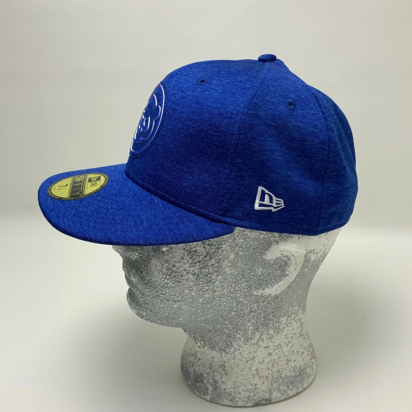 New Era Cap MLB Chicago Cubs Royal Blue 59FIFTY Hat